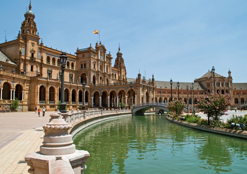 Sevilla en bicicleta
