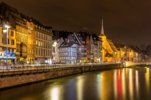 Estrasburgo en bateau-mouche