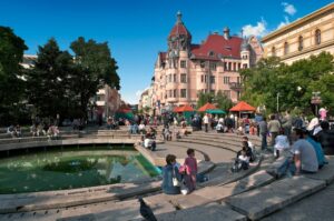 Visita guiada de Szeged