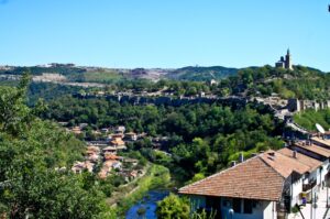 Día de excursión: Veliko Tarnovo y Arbanassi (almuerzo incluido)