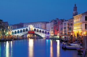 Venecia tras los pasos de Casanova