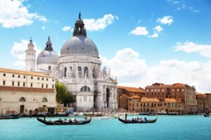 Visita guiada a pie de Venecia y del Palacio Ducal