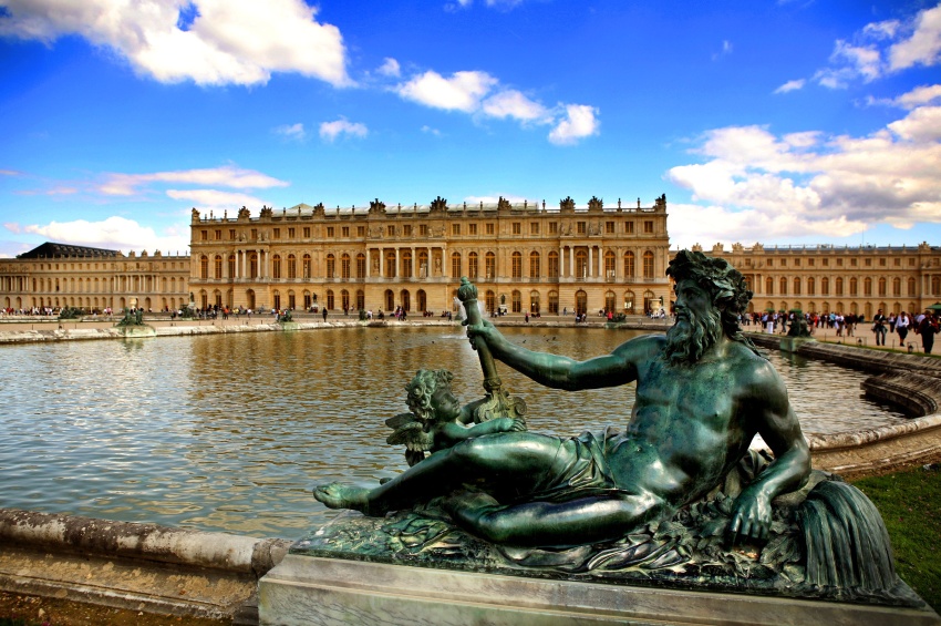 Visita guiada del Palacio de Versalles