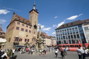 Visita guiada de Wurzburgo