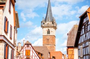 Colmar y ruta de los vinos