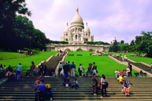 París y el Viejo Montmartre