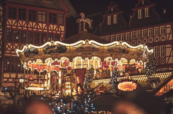 Mercados de Navidad en Alsacia: Fechas y horarios