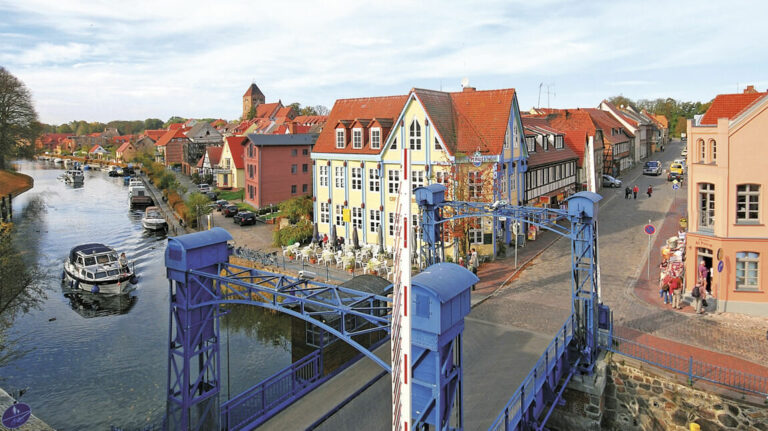 Alquiler barcos en Alemania