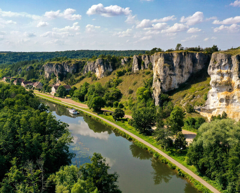 Canal Nivernais