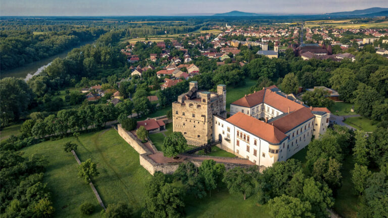 Castillo Sarospatak