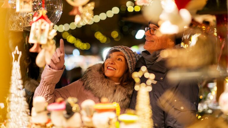 Crucero Danubio: Mercadillos Navideños II