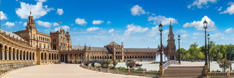 Los encantos de Andalucía especial «Feria»:  Tradiciones, gastronomía y flamenco – SHF_FEINPP