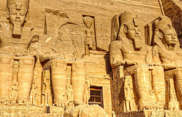 Leyendas de Abu Simbel