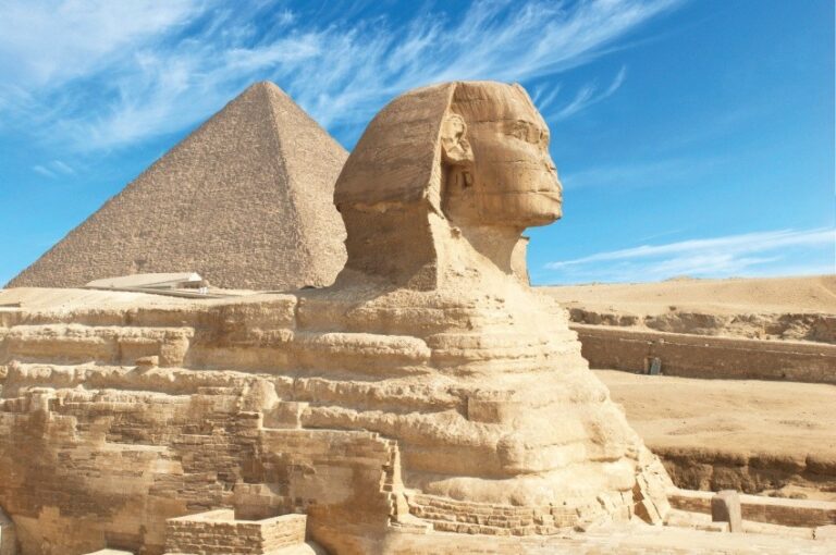 Especial Egipto