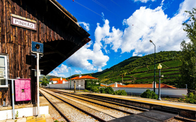 Crucero Regua-Pinhao-Regua