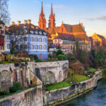 Crucero tesoros del Rhin desde Basilea