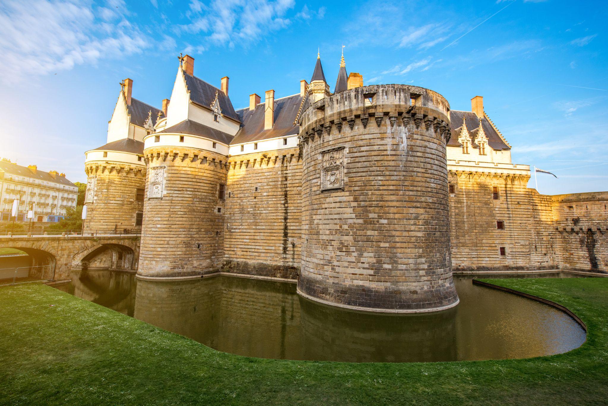 Crucero castillos del Loira