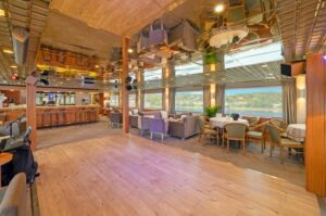 Opiniones cruceros fluviales