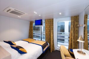 Opiniones cruceros fluviales
