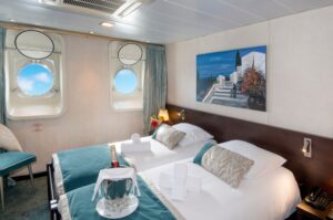 Opiniones cruceros fluviales