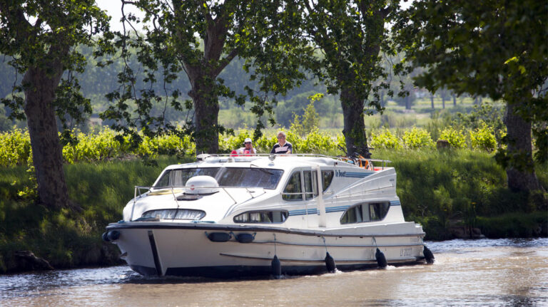 Barco Magnifique Le Boat