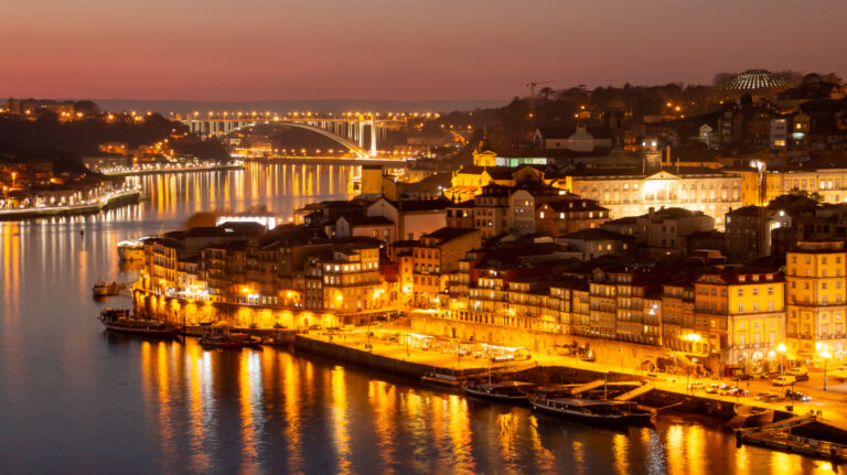 Barco Milénio do Douro