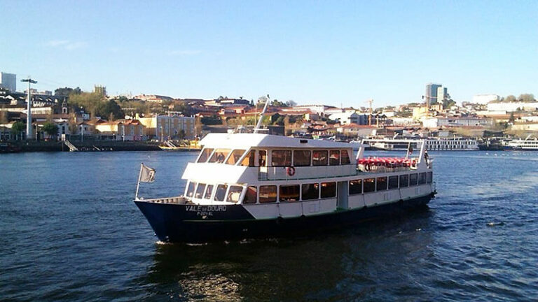 Barco Vale do douro