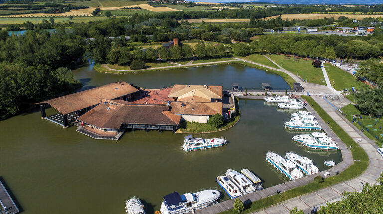 Base Nicols Port-Lauragais