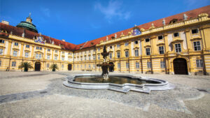 Excusión opcional Abadía de Melk