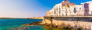 SIRACUSA Y ORTIGIA