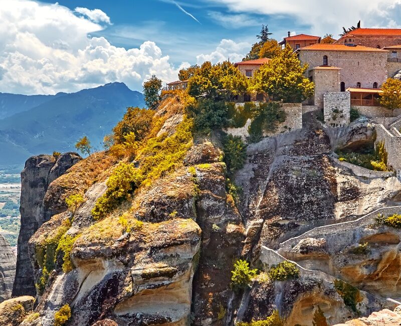 Meteora