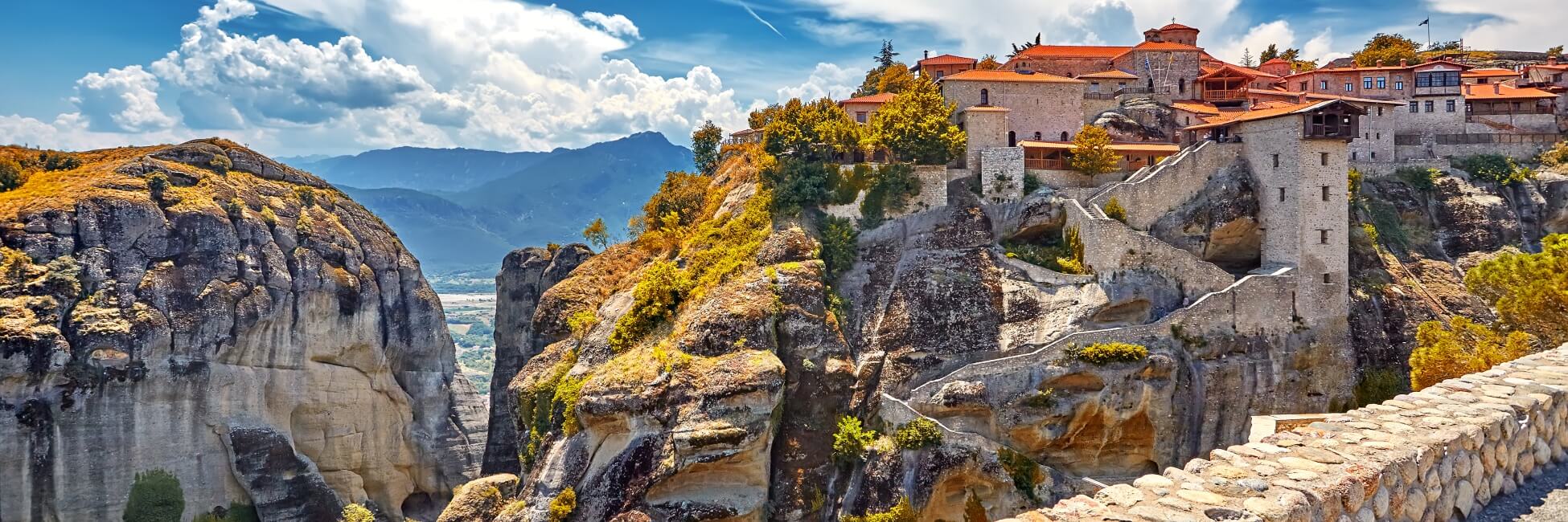 DIP_PP - De Dubrovnik a Atenas Las bocas de Kotor, Meteora y el canal de Corinto