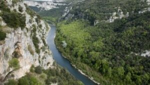 Senderismo Gorges De L Ardeche -CE_IND