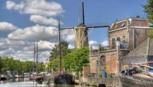 Visita Guiada De Gouda