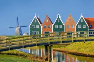 Visita Guiada De Edam Y Volendam