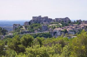 Baux De Provence Et Carrieres De Lumieres -CE_IND