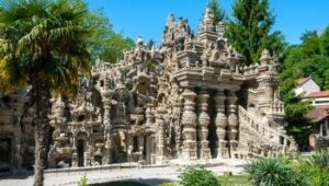 Palais Ideal Du Facteur Cheval -CE_IND