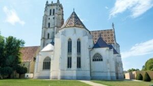 Monastere De Brou Et Perouges La Medievale -CE_IND