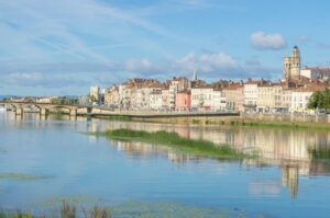 Macon Sur Les Pas De Lamartine -CE_IND