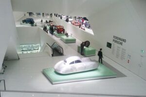 Museo Porsche