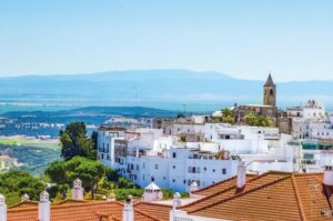 Vejer De La Frontera Y Conil De La Frontera