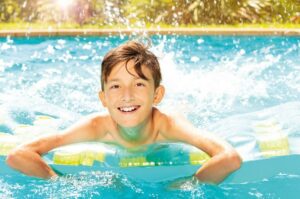 Piscina En Salamanca