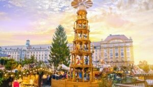 Jornada en Dresde y Mercado de Navidad (Incluida)