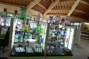 Visita guiada a la cristaleria Lehrer