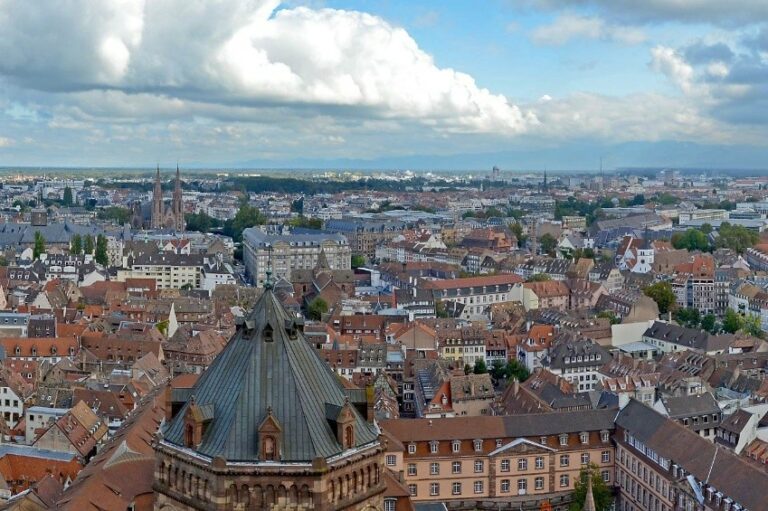 VISITA ELSTRASBURGO