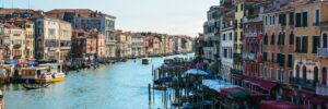 Venecia Y Dorsoduro Barrio a pie