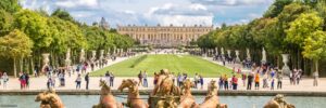 Los Jardines de Versailles