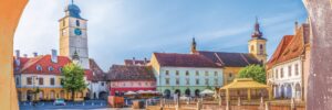 Visita guiada de Sibiu