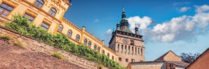VISITE GUIDÉE DE SIGHISOARA