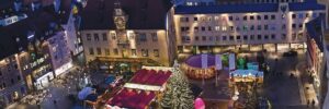 Mercado De Navidad De Heilbronn